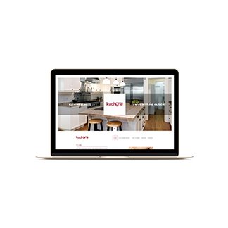 Kuchyne pre každého - web