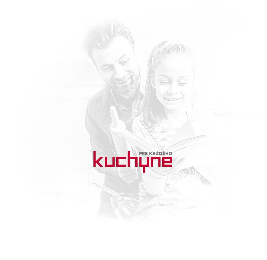 Kuchyne pre každého - identita
