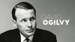 Otec reklamy - David Ogilvy