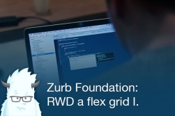 Foundation - RWD a flex grid I.
