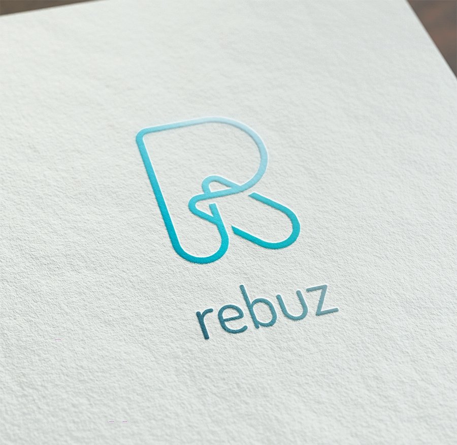Rebuz - firemná identita