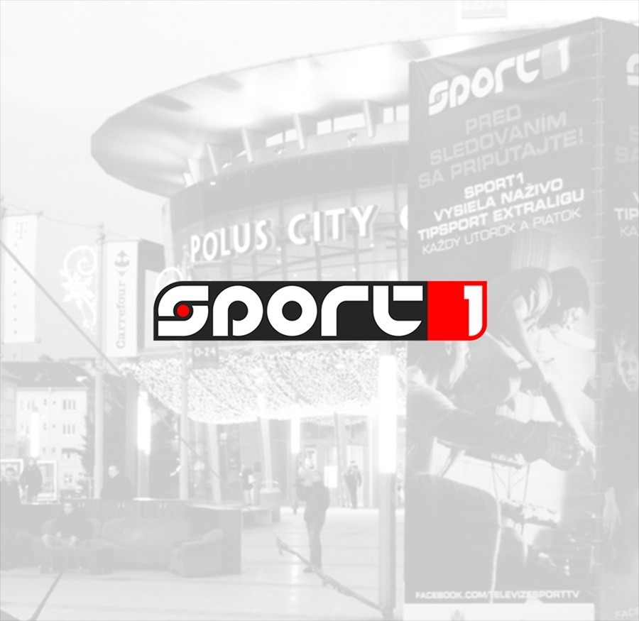 Sport1 - Guerilla kampaň