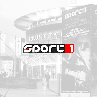 Sport1 - Guerilla kampaň