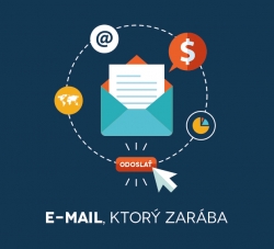 E-mail, ktorý zarába