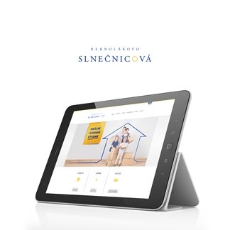 Bernolákovo Slnečnicová - webstránka