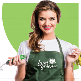 Lumigreen - identita a kampane