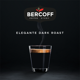 Bercoff Dark Espresso