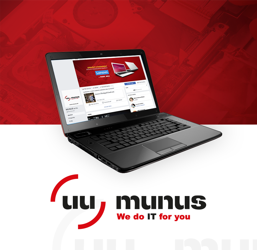 MUNUS - online kampaň