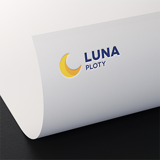 LUNA PLOTY - Corporate Identity