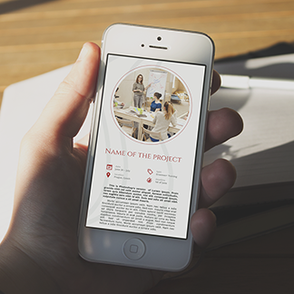 Občiansky spolok – Web