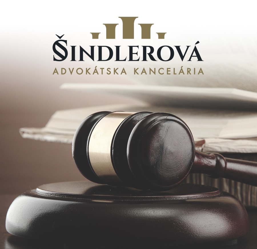 Advokátska kancelária Šindlerová - Corporate Identity