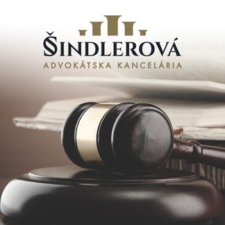 Advokátska kancelária Šindlerová - Corporate Identity