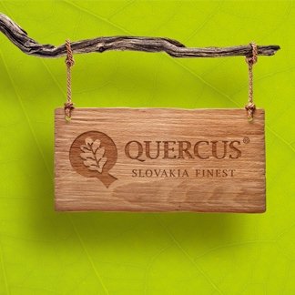 Quercus - Firemná identita