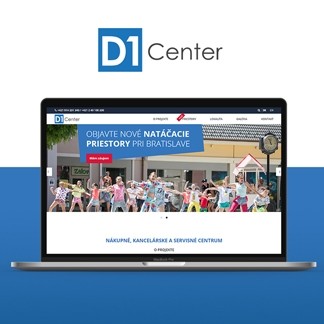 D1 Center - web