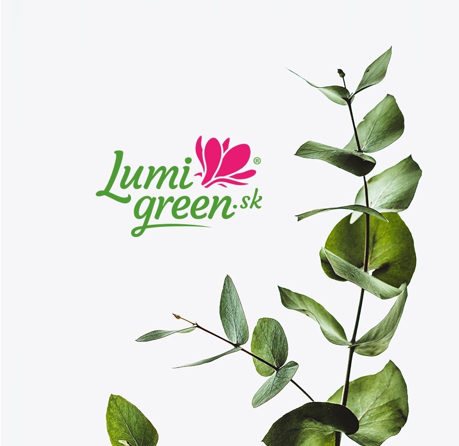 Lumigreen - v jarnom šate