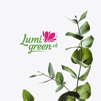 Lumigreen - v jarnom šate