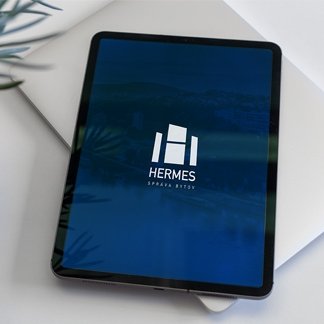 Hermes správa bytov - web