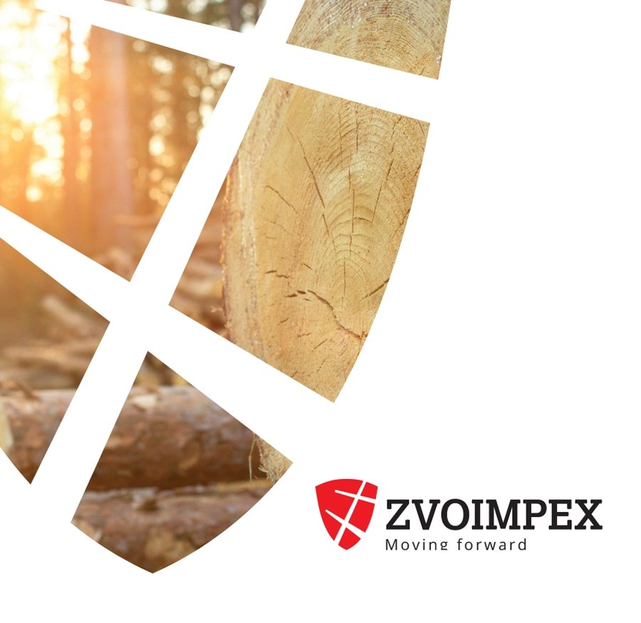 ZVOIMPEX – firemná identita