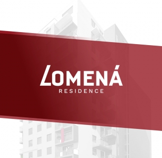 Lomená Residence - web